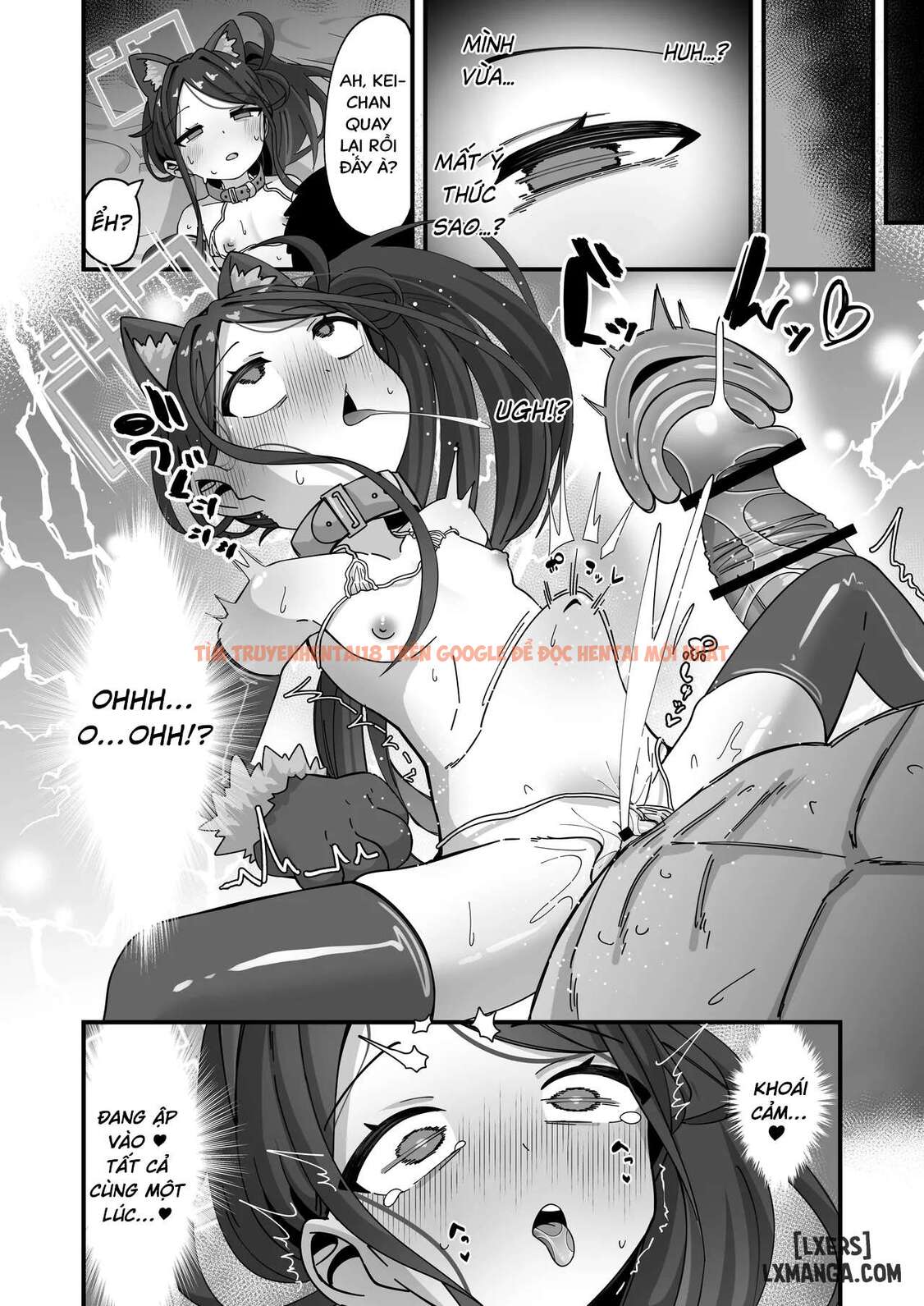 Xem ảnh page_026 trong truyện hentai Câu Truyện Về Cuộc Chơi Phối Giống Nghiêm Túc Hoang Dại Với Kei Và Aris 3 - Phần 3 - www.hentaitvn.net