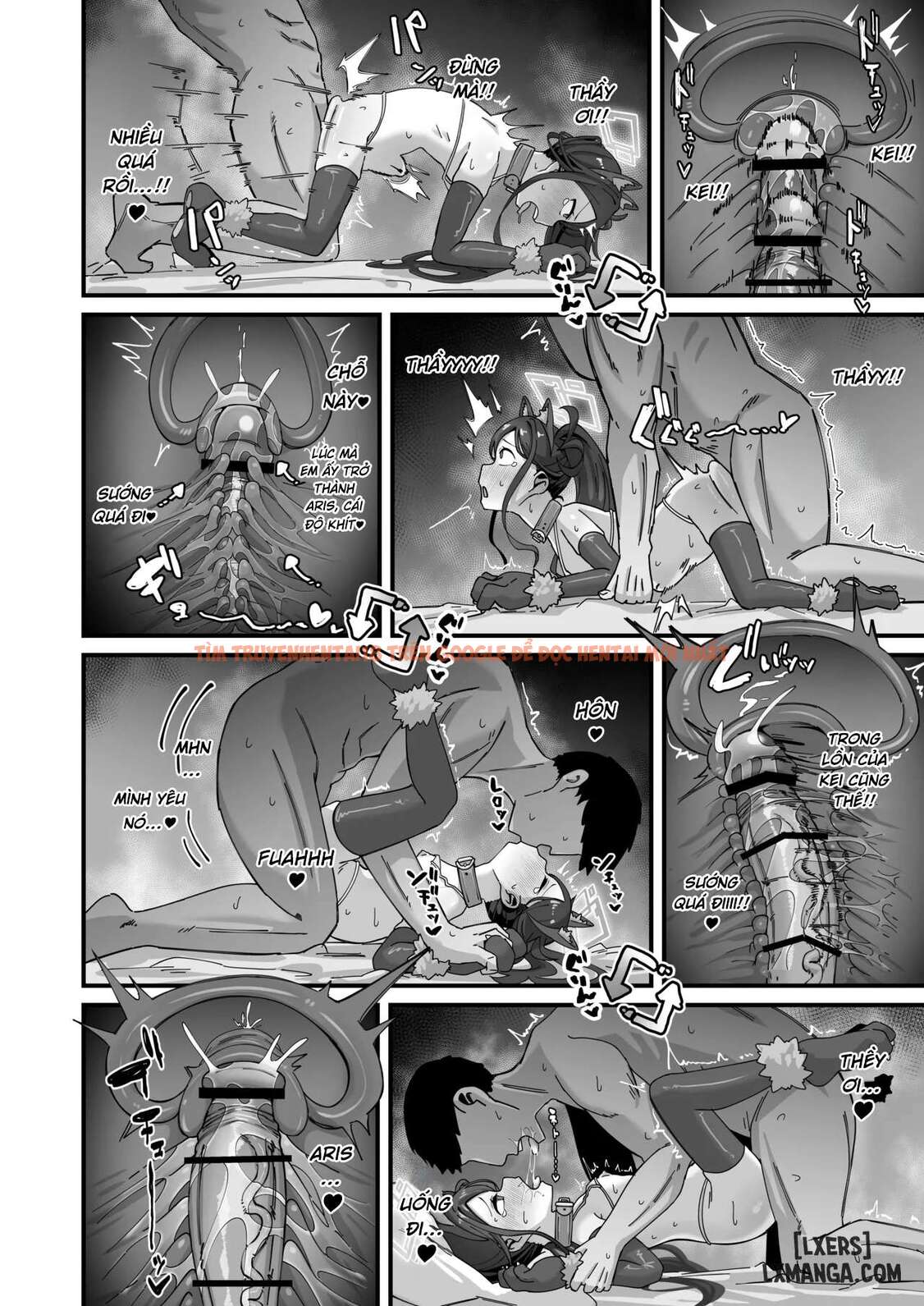 Xem ảnh page_030 trong truyện hentai Câu Truyện Về Cuộc Chơi Phối Giống Nghiêm Túc Hoang Dại Với Kei Và Aris 3 - Phần 3 - www.hentaitvn.net