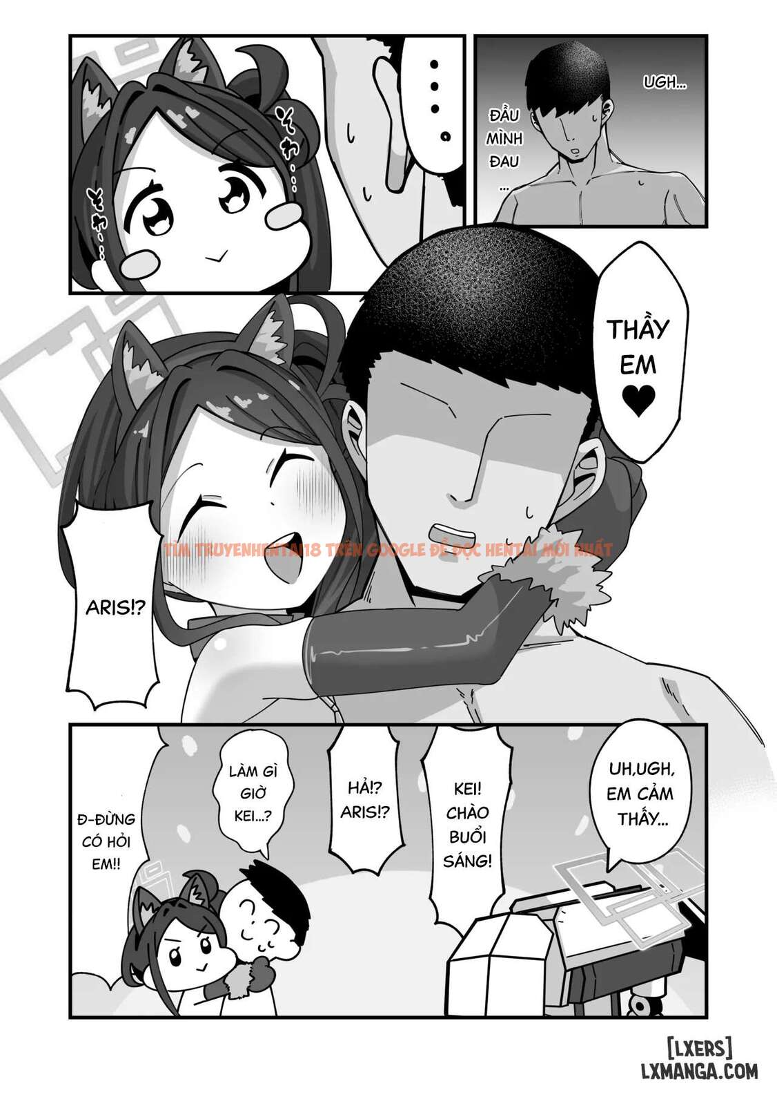 Xem ảnh page_038 trong truyện hentai Câu Truyện Về Cuộc Chơi Phối Giống Nghiêm Túc Hoang Dại Với Kei Và Aris 3 - Phần 3 - www.hentaitvn.net