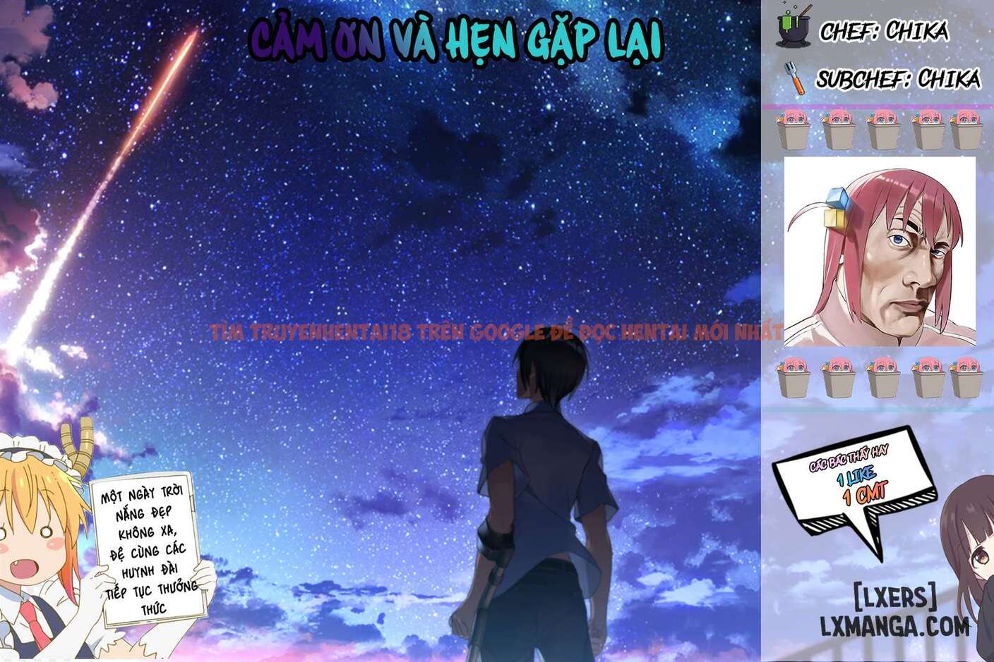 Xem ảnh page_041 trong truyện hentai Cây Gậy Màu Đen - 1 quả lọ = chào ngày mới - hentaitvn.net