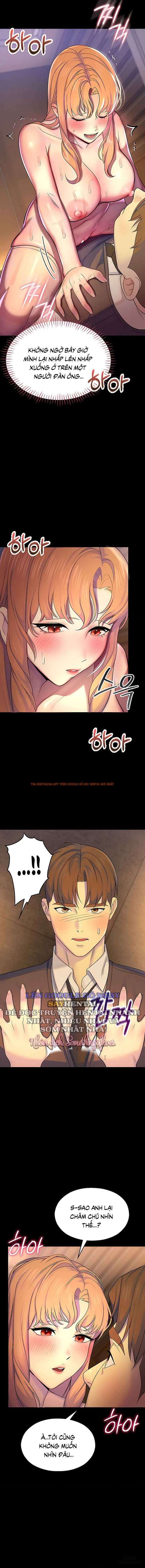 Xem ảnh 10 691704c22d3e2 trong truyện hentai Cctv - Chapter 6 - hentaitvn.net