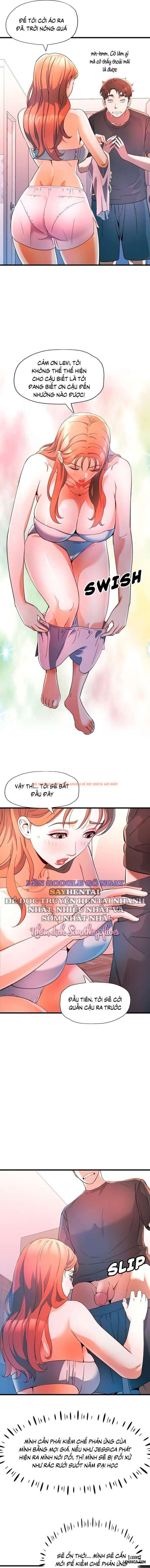 Xem ảnh 10 6917061603e06 trong truyện hentai Cctv - Chapter 7 - hentaitvn.net