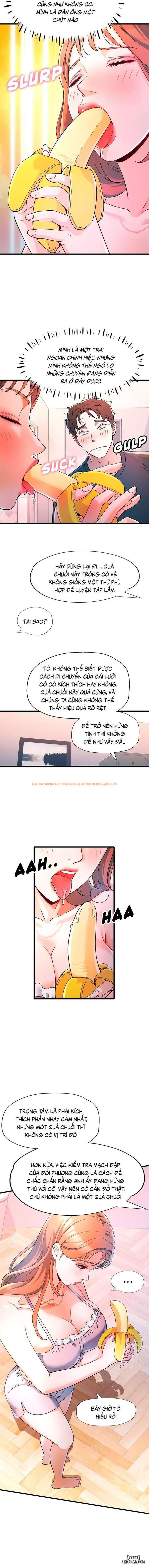 Xem ảnh 8 6917061603e06 trong truyện hentai Cctv - Chapter 7 - hentaitvn.net