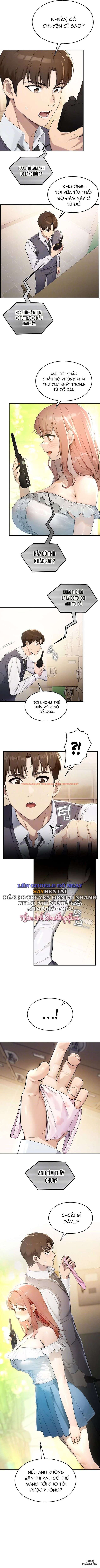 Xem ảnh 1 6920942626e76 trong truyện hentai Cctv - Chapter 8 - hentaitvn.net
