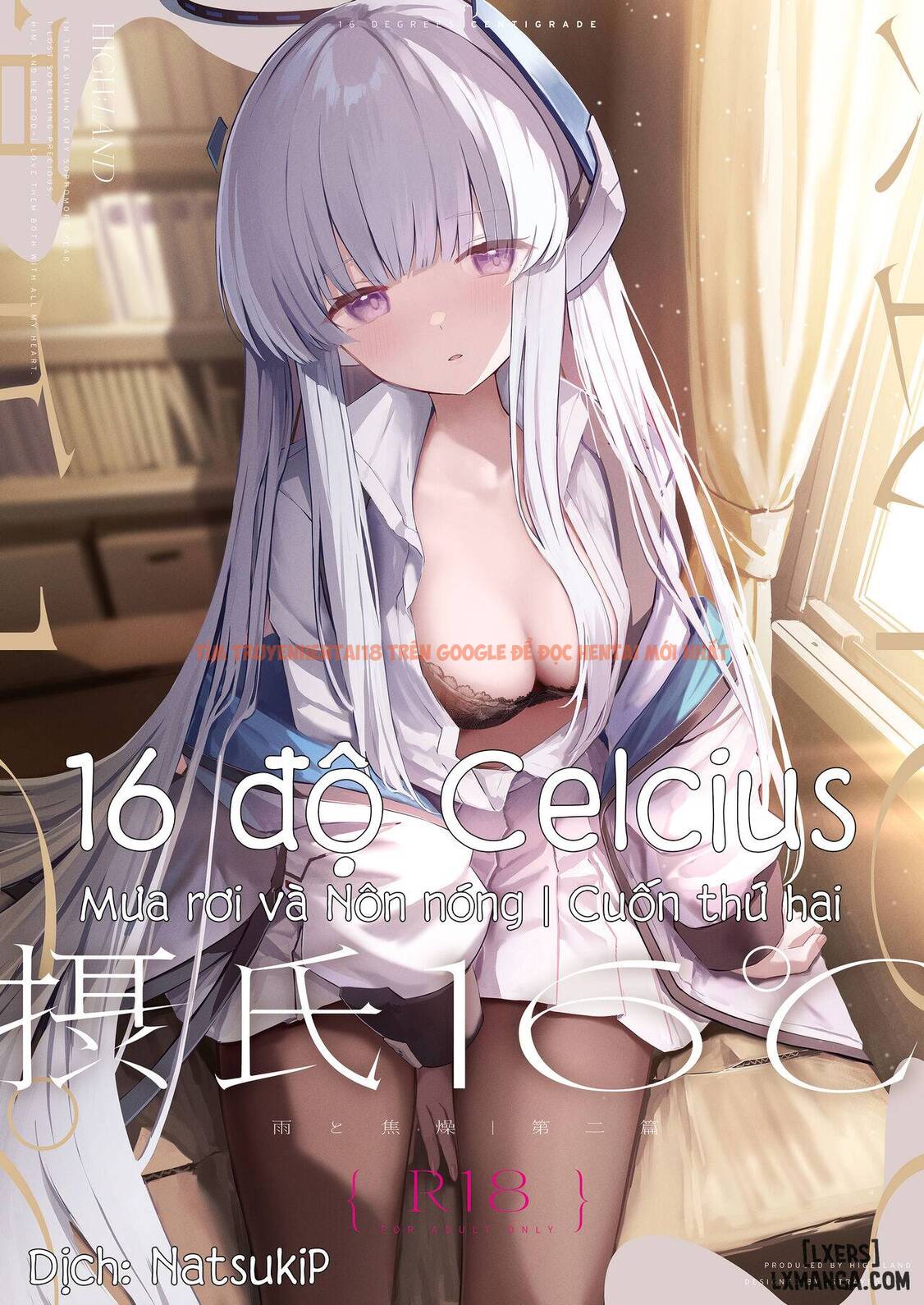 Xem ảnh 0 trong truyện hentai Celcius 16℃ - One Shot - www.hentaitvn.net