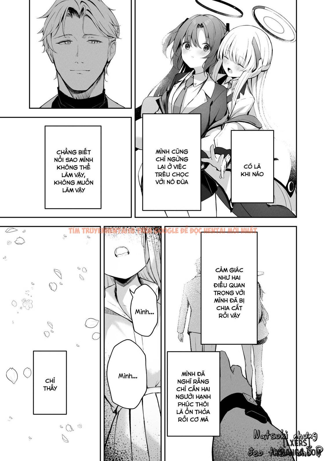 Xem ảnh 14 trong truyện hentai Celcius 16℃ - One Shot - www.hentaitvn.net