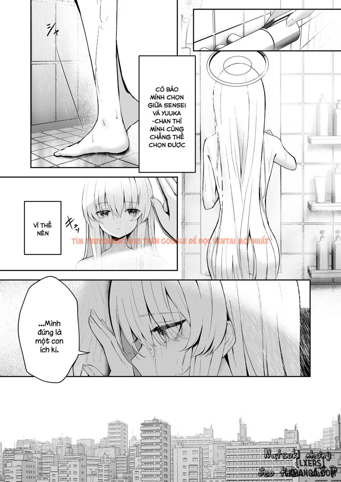 Xem ảnh 16 trong truyện hentai Celcius 16℃ - One Shot - www.hentaitvn.net