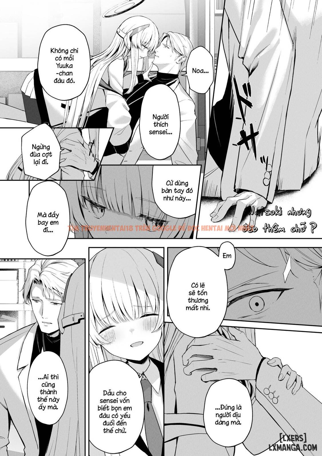 Xem ảnh 19 trong truyện hentai Celcius 16℃ - One Shot - www.hentaitvn.net