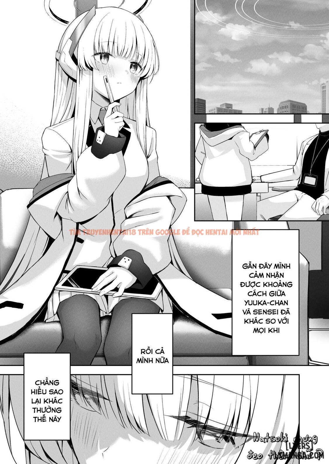 Xem ảnh 2 trong truyện hentai Celcius 16℃ - One Shot - www.hentaitvn.net