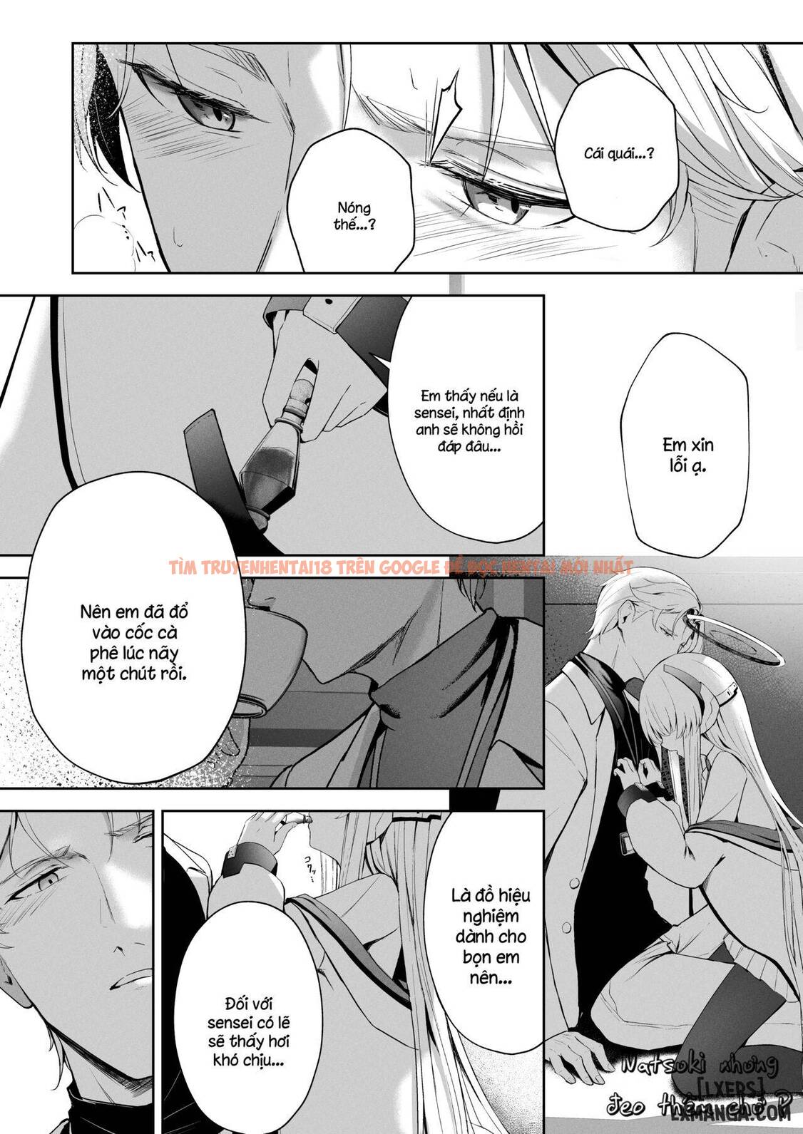 Xem ảnh 22 trong truyện hentai Celcius 16℃ - One Shot - www.hentaitvn.net