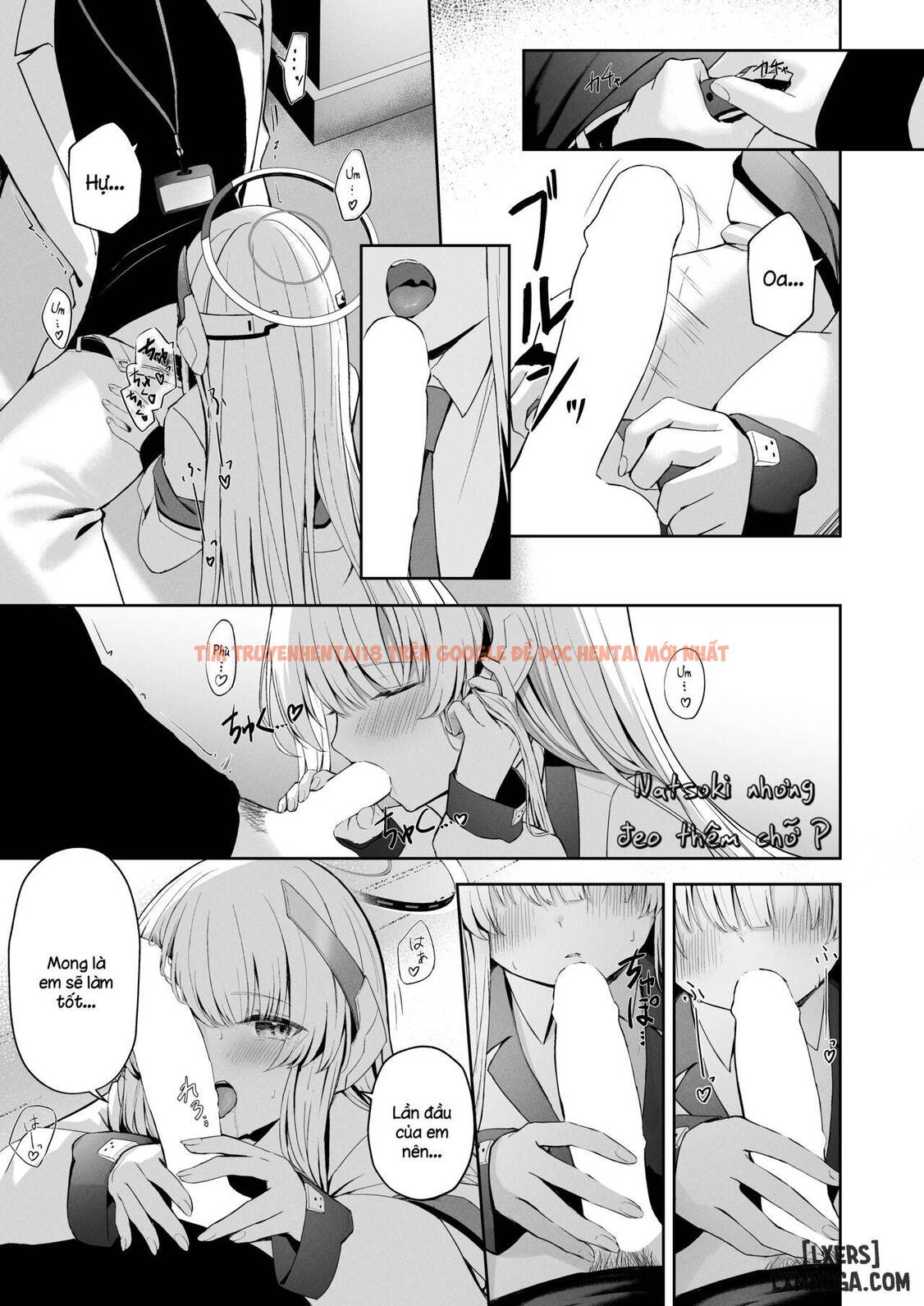 Xem ảnh 24 trong truyện hentai Celcius 16℃ - One Shot - www.hentaitvn.net