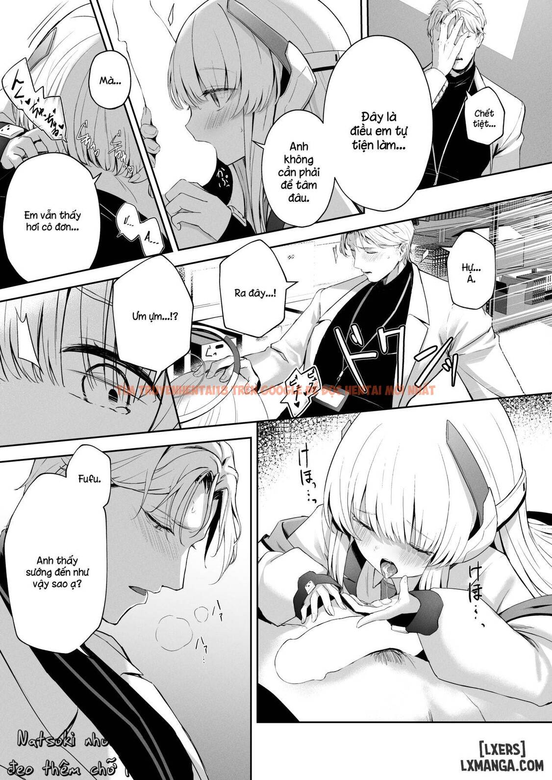 Xem ảnh 25 trong truyện hentai Celcius 16℃ - One Shot - www.hentaitvn.net