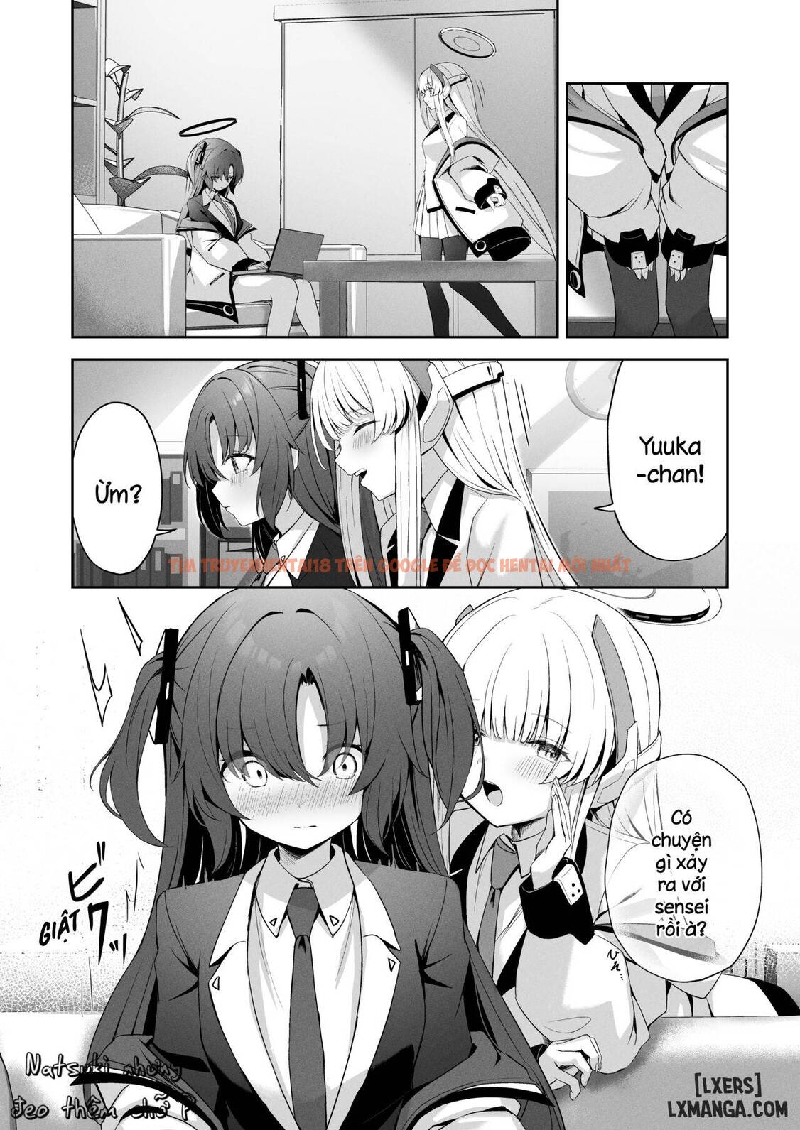 Xem ảnh 3 trong truyện hentai Celcius 16℃ - One Shot - www.hentaitvn.net