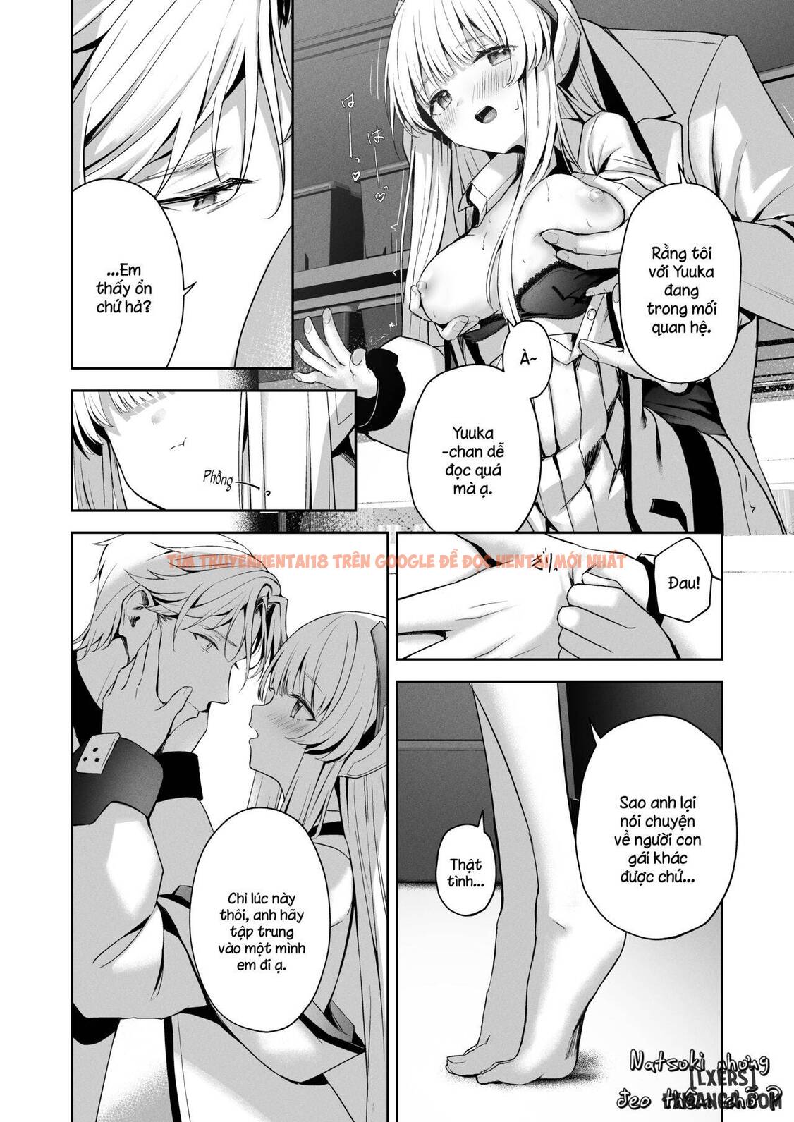 Xem ảnh 31 trong truyện hentai Celcius 16℃ - One Shot - www.hentaitvn.net