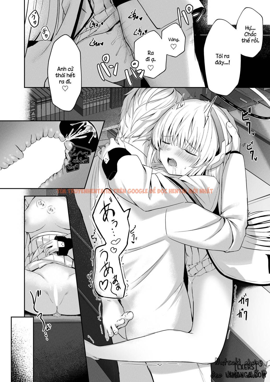 Xem ảnh 33 trong truyện hentai Celcius 16℃ - One Shot - www.hentaitvn.net