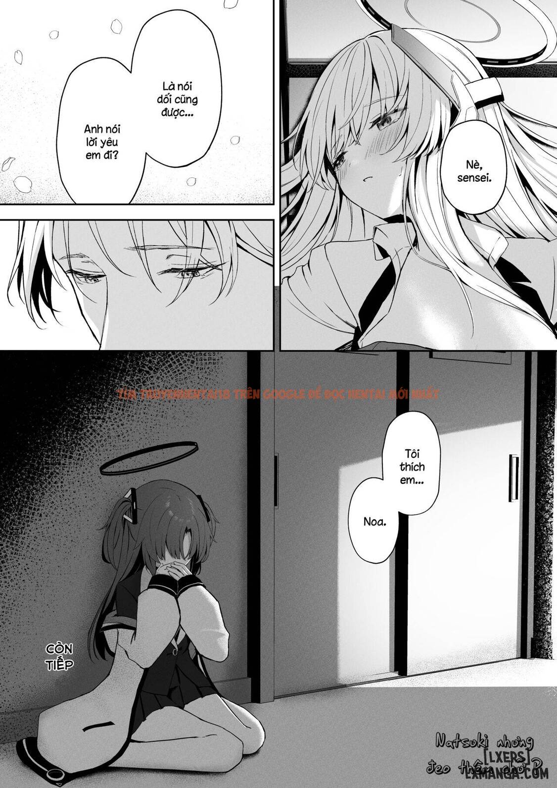 Xem ảnh 34 trong truyện hentai Celcius 16℃ - One Shot - www.hentaitvn.net