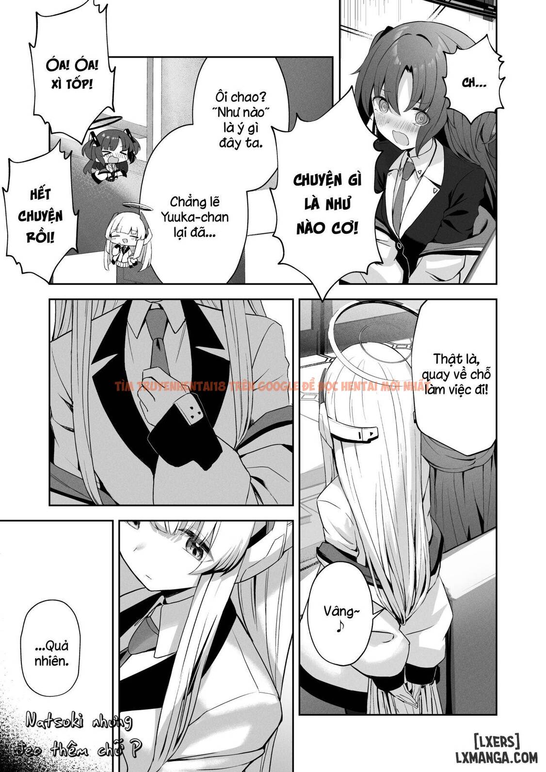 Xem ảnh 4 trong truyện hentai Celcius 16℃ - One Shot - www.hentaitvn.net