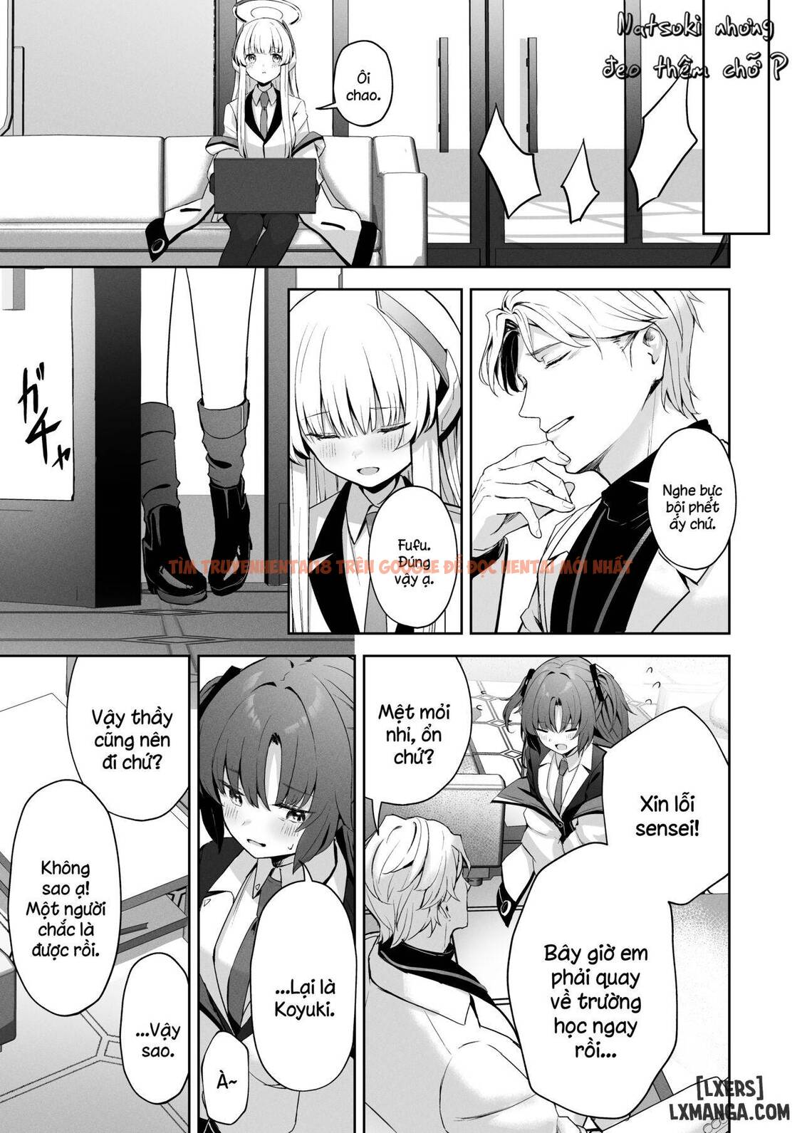 Xem ảnh 6 trong truyện hentai Celcius 16℃ - One Shot - www.hentaitvn.net