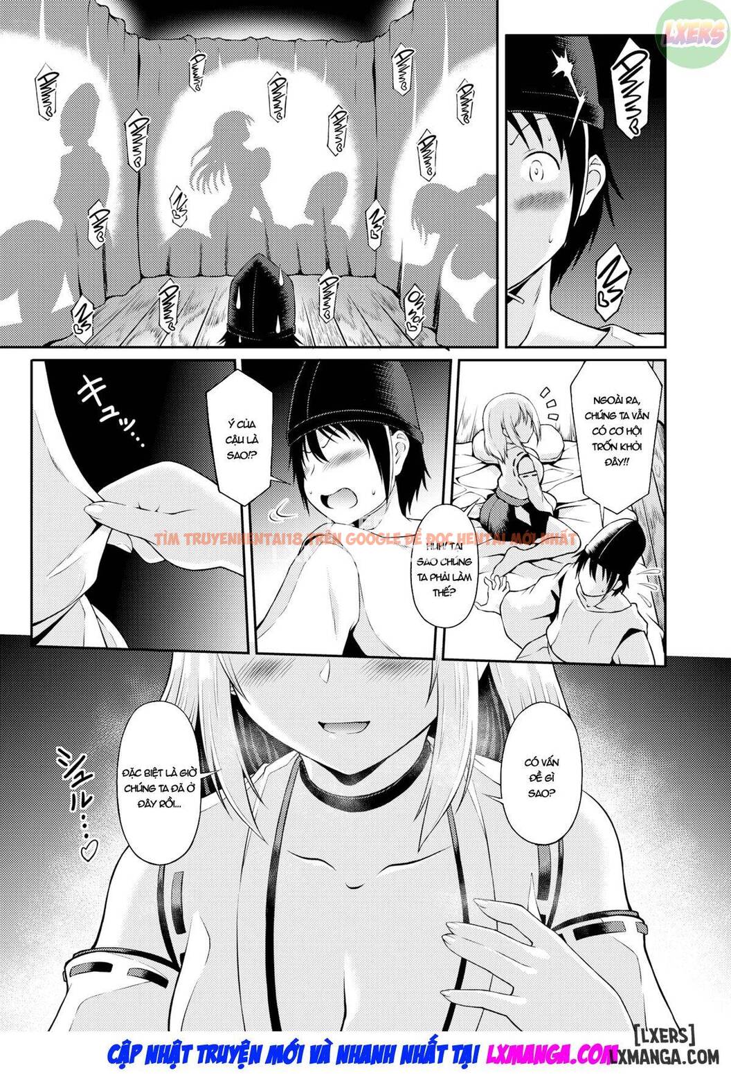 Trang truyện 7 trong truyện tranh Ăn Mừng Cùng Anh Yêu - One Shot - lxmanga.org