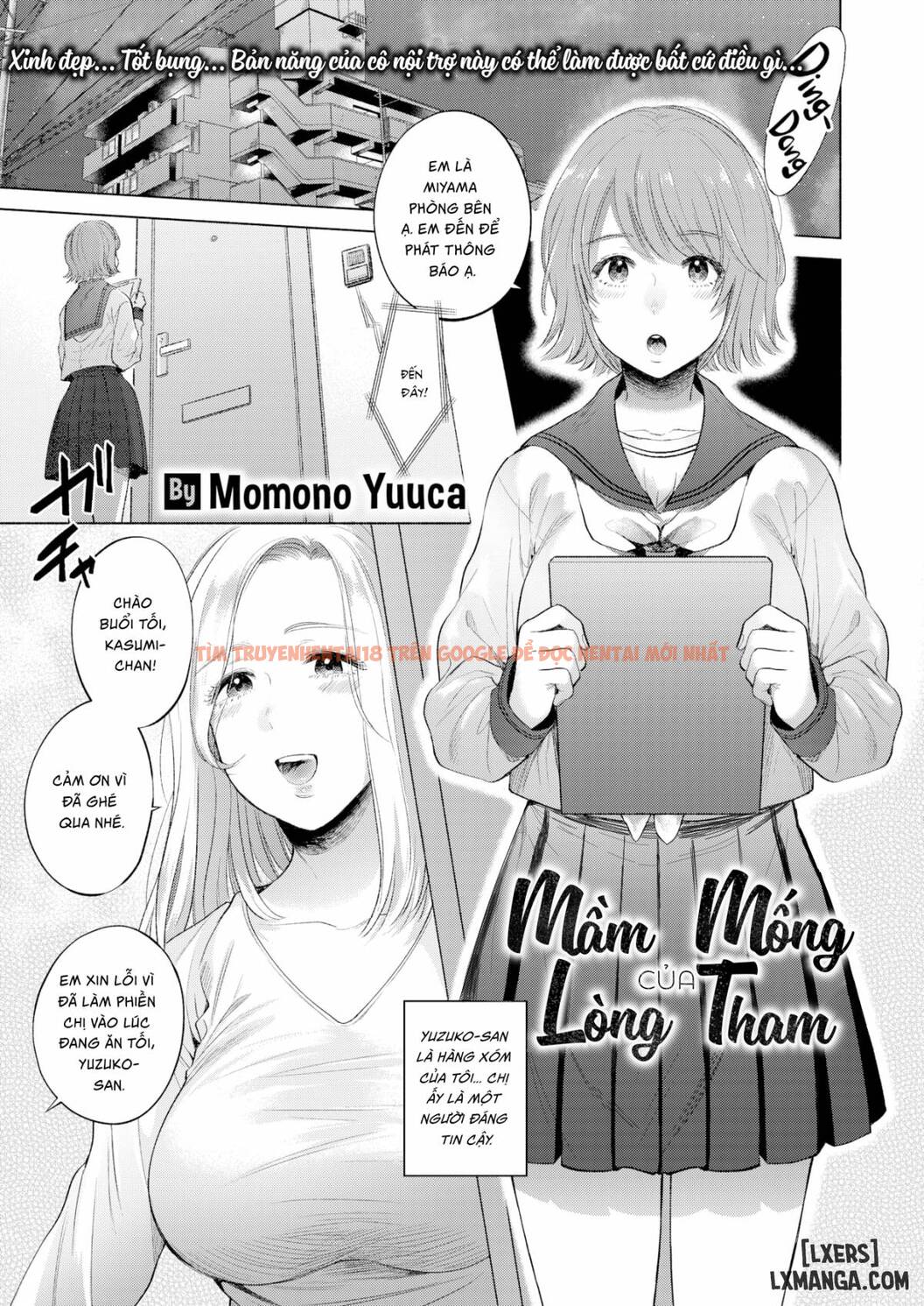Trang truyện 0 trong truyện tranh Cell Of Avarice - One Shot - hentai24h.pro