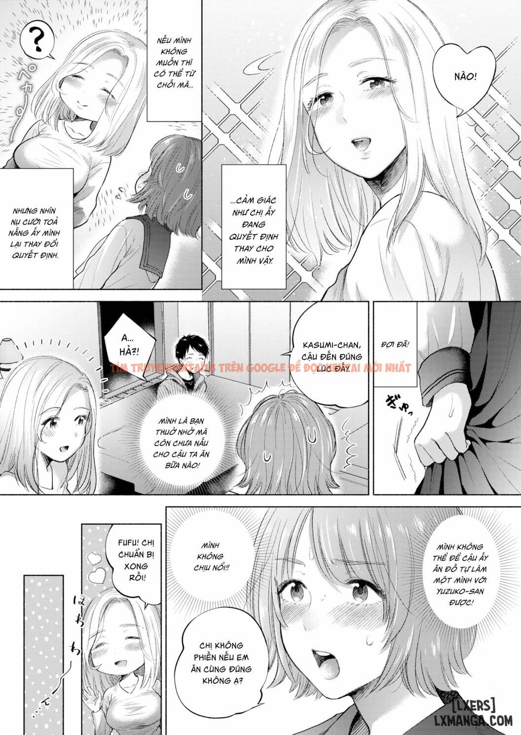 Trang truyện 2 trong truyện tranh Cell Of Avarice - One Shot - hentai24h.pro