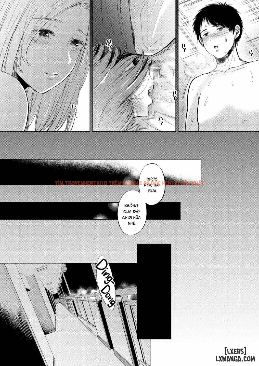 Trang truyện 22 trong truyện tranh Cell Of Avarice - One Shot - hentai24h.pro