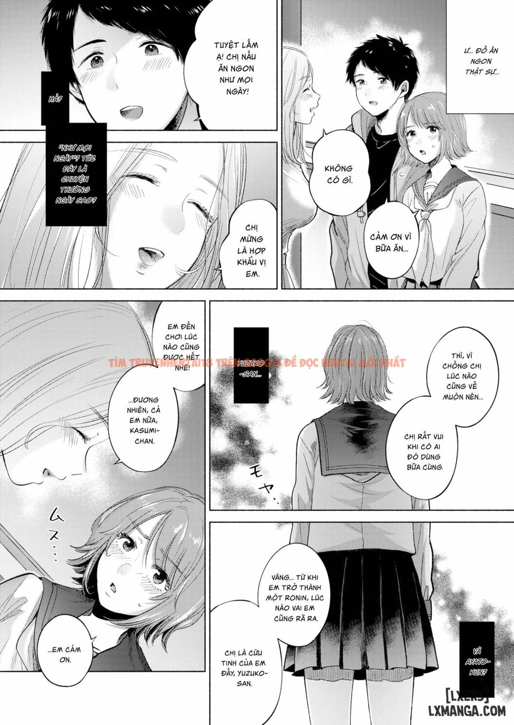 Trang truyện 3 trong truyện tranh Cell Of Avarice - One Shot - hentai24h.pro