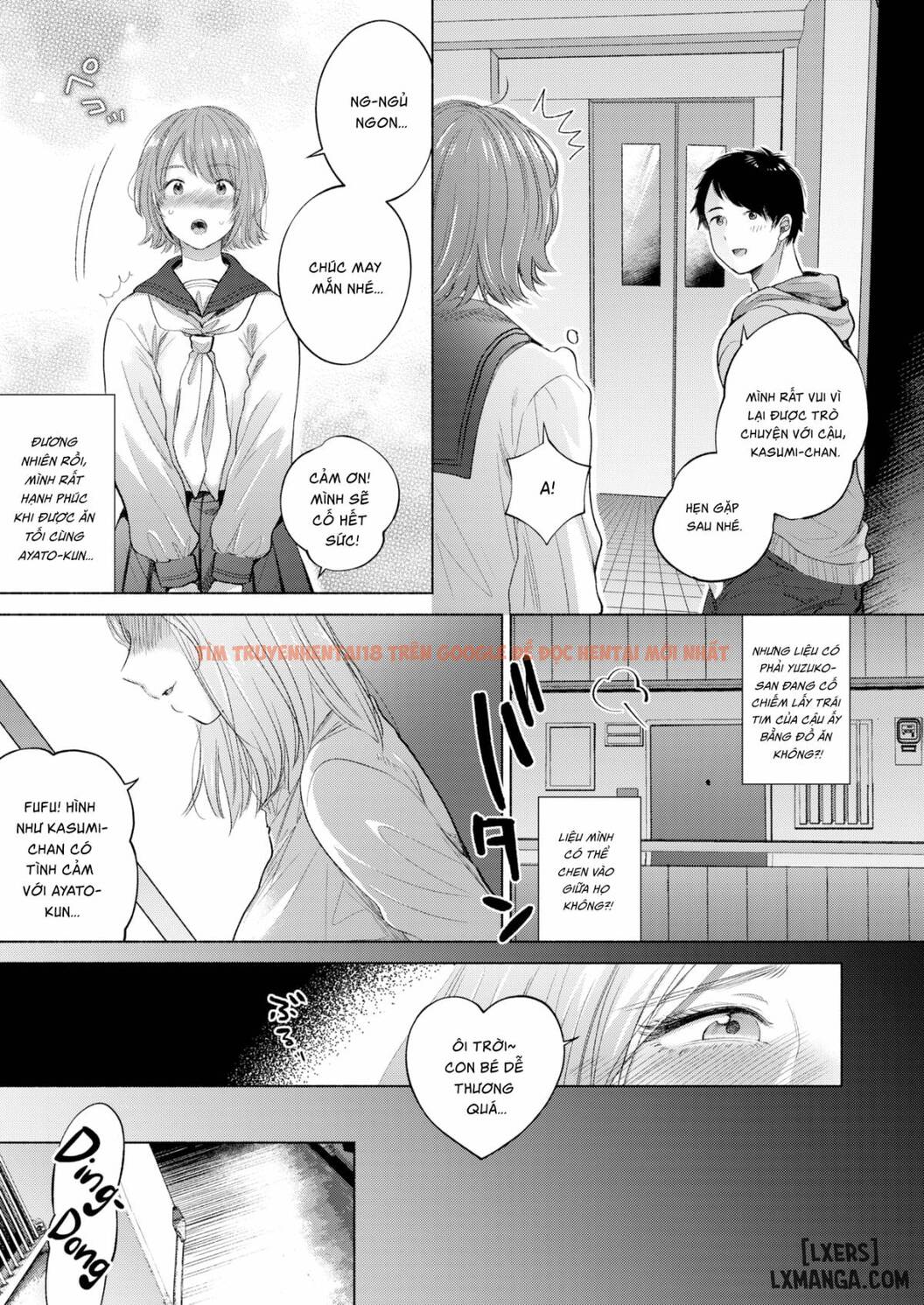 Trang truyện 4 trong truyện tranh Cell Of Avarice - One Shot - hentai24h.pro