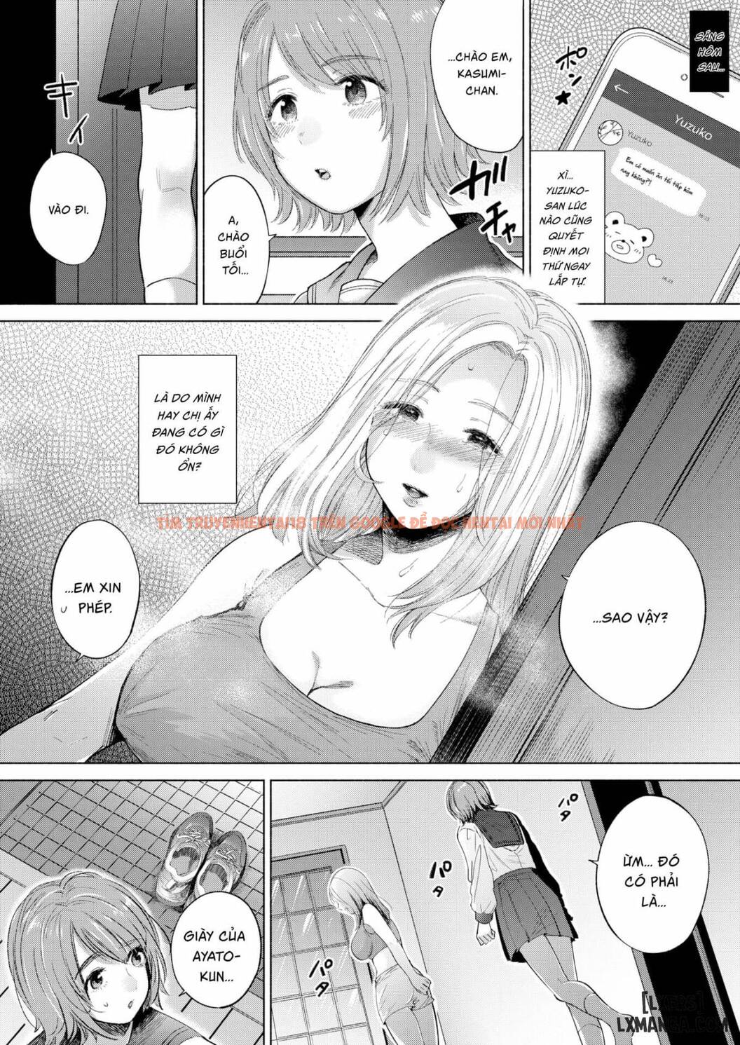 Trang truyện 5 trong truyện tranh Cell Of Avarice - One Shot - hentai24h.pro