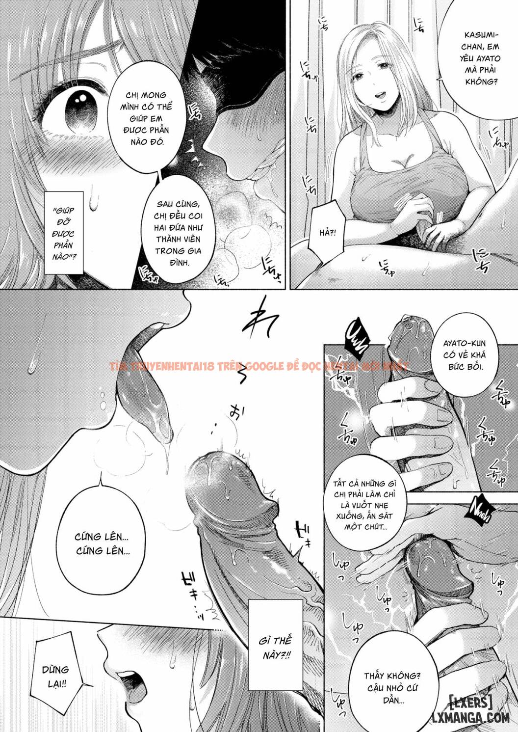 Trang truyện 7 trong truyện tranh Cell Of Avarice - One Shot - hentai24h.pro