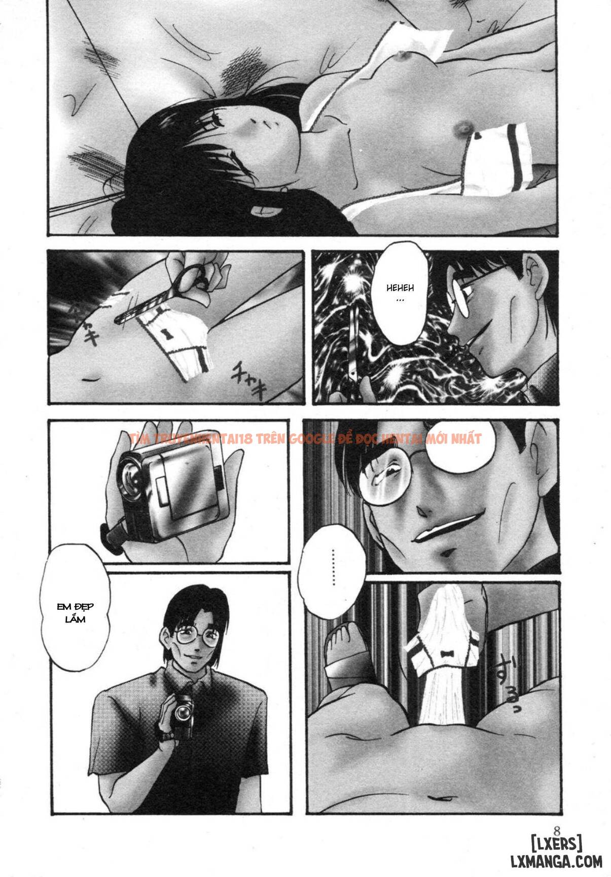 Trang truyện 11 trong truyện tranh Cellular Control - Chapter 1 - hentai24h.pro