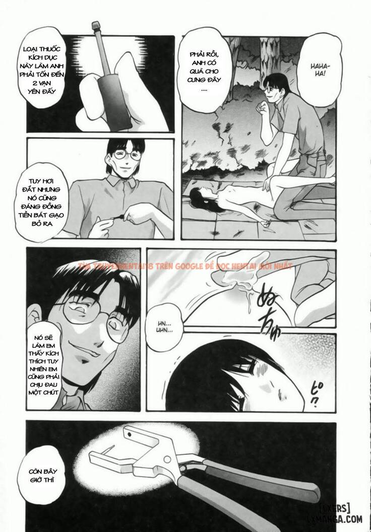 Trang truyện 16 trong truyện tranh Cellular Control - Chapter 1 - hentai24h.pro