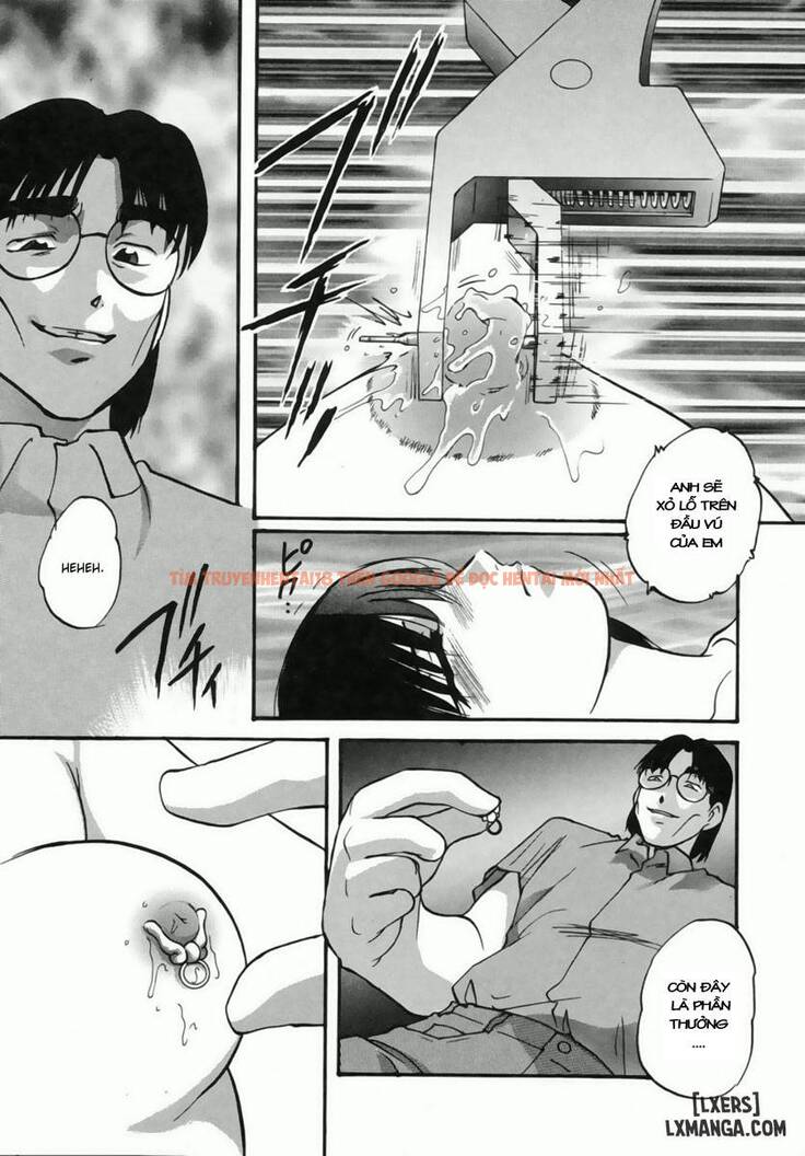 Trang truyện 17 trong truyện tranh Cellular Control - Chapter 1 - hentai24h.pro