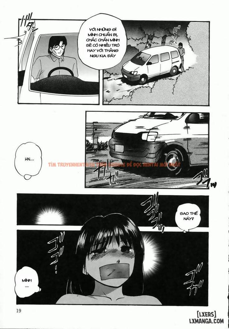 Trang truyện 22 trong truyện tranh Cellular Control - Chapter 1 - hentai24h.pro