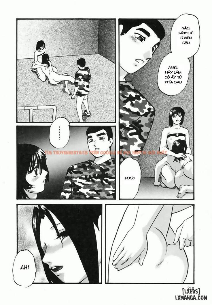 Trang truyện 13 trong truyện tranh Cellular Control - Chapter 10 - hentai24h.pro