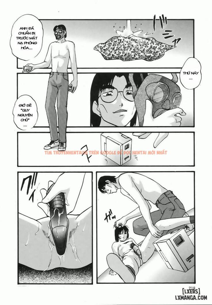 Trang truyện 21 trong truyện tranh Cellular Control - Chapter 10 - hentai24h.pro