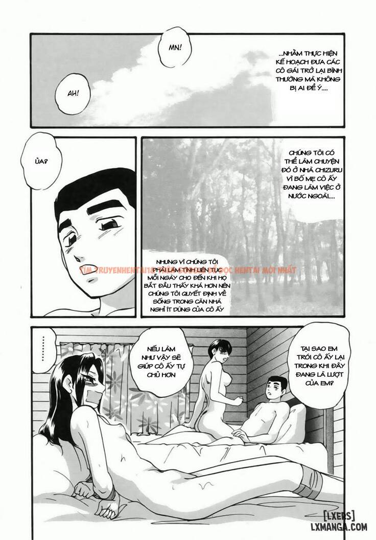 Trang truyện 14 trong truyện tranh Cellular Control - Chapter 11 - hentai24h.pro