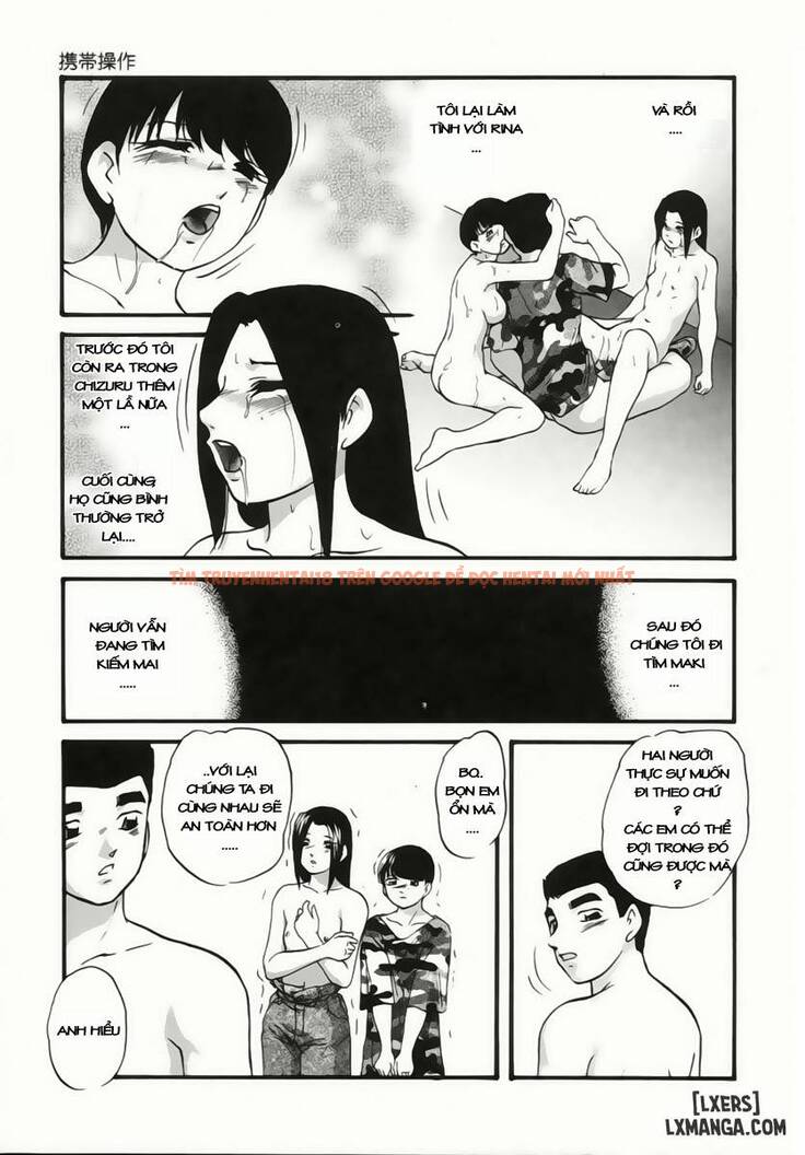 Trang truyện 7 trong truyện tranh Cellular Control - Chapter 11 - hentai24h.pro