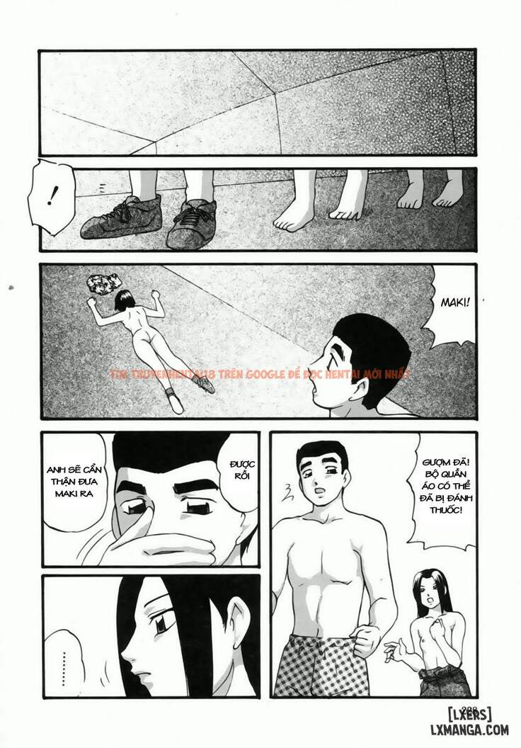 Trang truyện 8 trong truyện tranh Cellular Control - Chapter 11 - hentai24h.pro