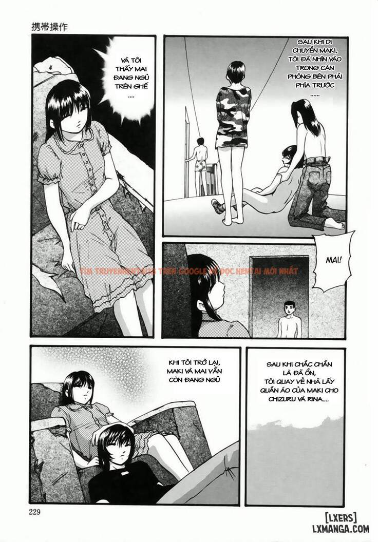 Trang truyện 9 trong truyện tranh Cellular Control - Chapter 11 - hentai24h.pro