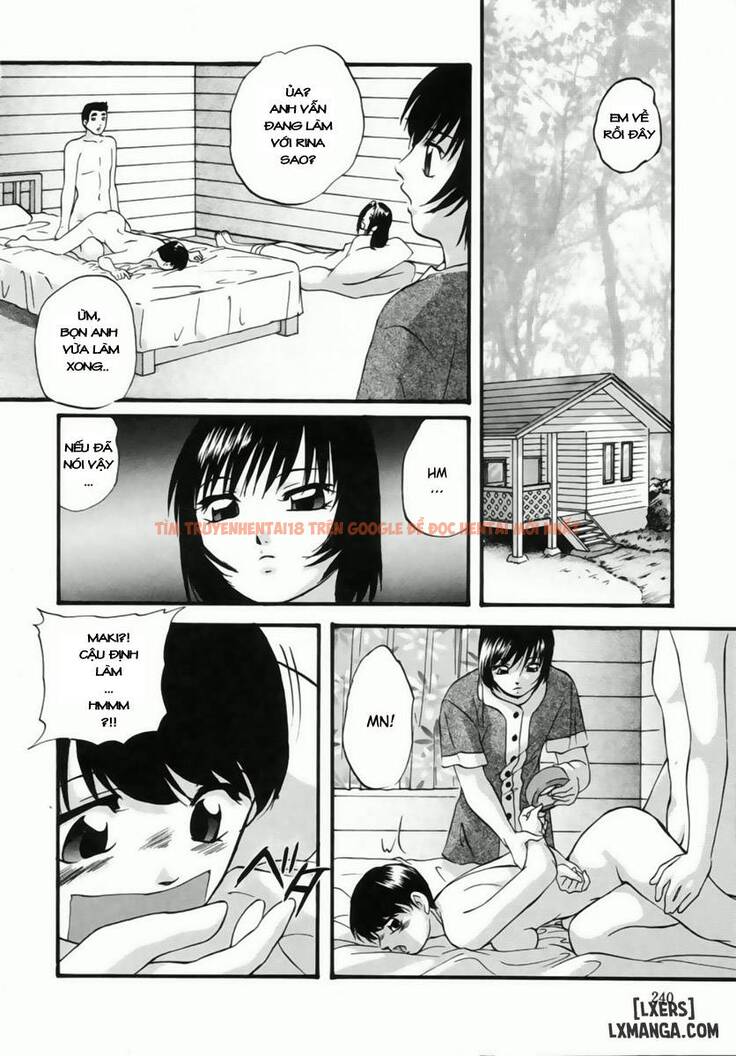 Trang truyện 1 trong truyện tranh Cellular Control - Chapter 12 - truyentvn.net