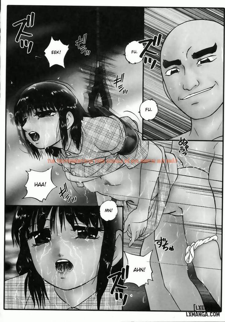 Trang truyện 13 trong truyện tranh Cellular Control - Chapter 12 - truyentvn.net