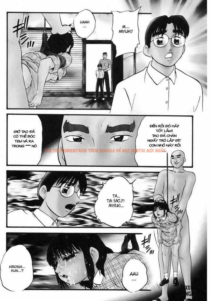 Trang truyện 14 trong truyện tranh Cellular Control - Chapter 12 - truyentvn.net