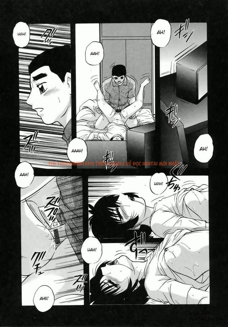 Trang truyện 7 trong truyện tranh Cellular Control - Chapter 12 - truyentvn.net