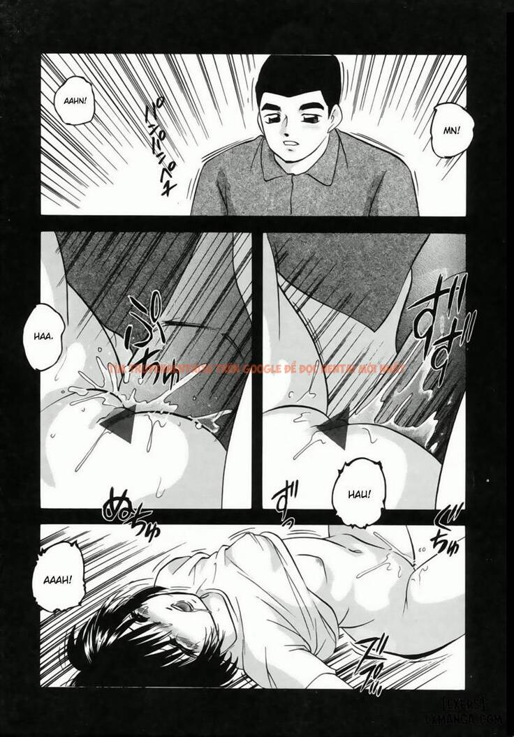 Trang truyện 8 trong truyện tranh Cellular Control - Chapter 12 - truyentvn.net