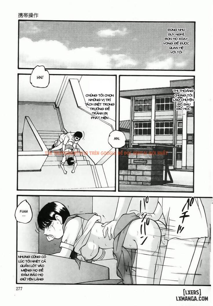 Xem ảnh 18 trong truyện hentai Cellular Control - Chapter 13 END - hentaitvn.net