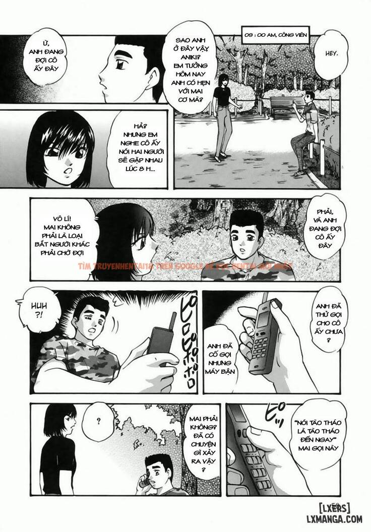 Trang truyện 1 trong truyện tranh Cellular Control - Chapter 3 - www.truyentvn.net