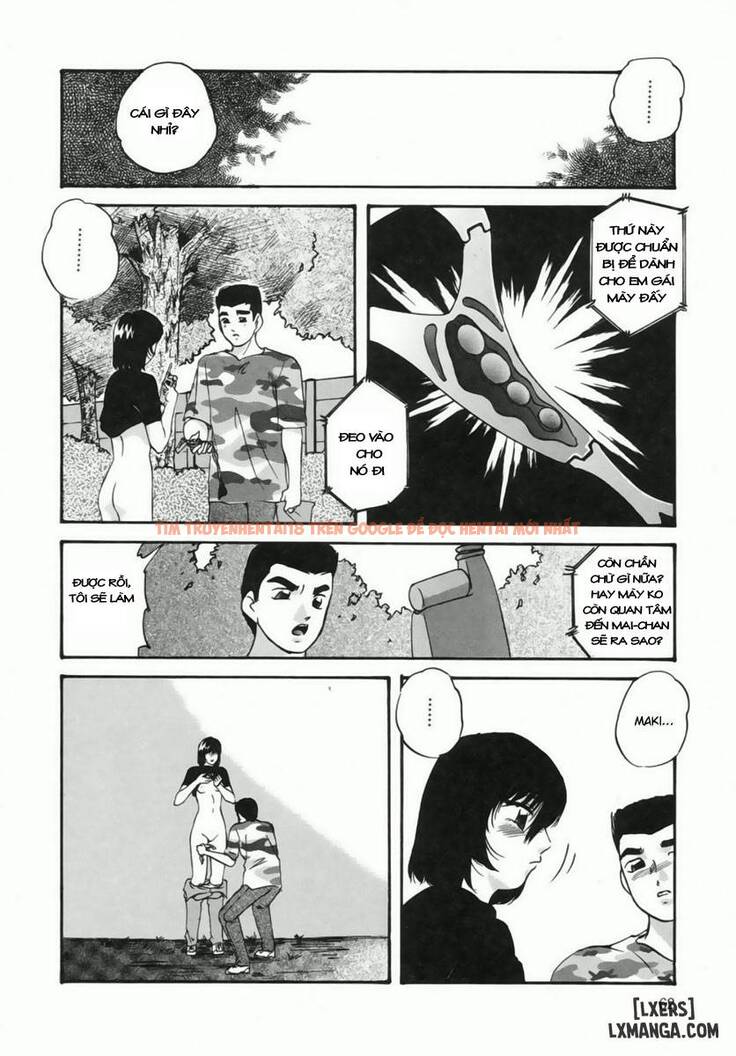 Trang truyện 13 trong truyện tranh Cellular Control - Chapter 3 - www.truyentvn.net