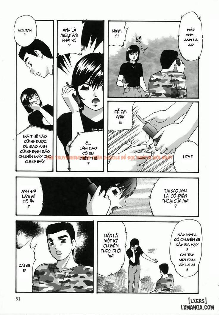 Trang truyện 2 trong truyện tranh Cellular Control - Chapter 3 - www.truyentvn.net