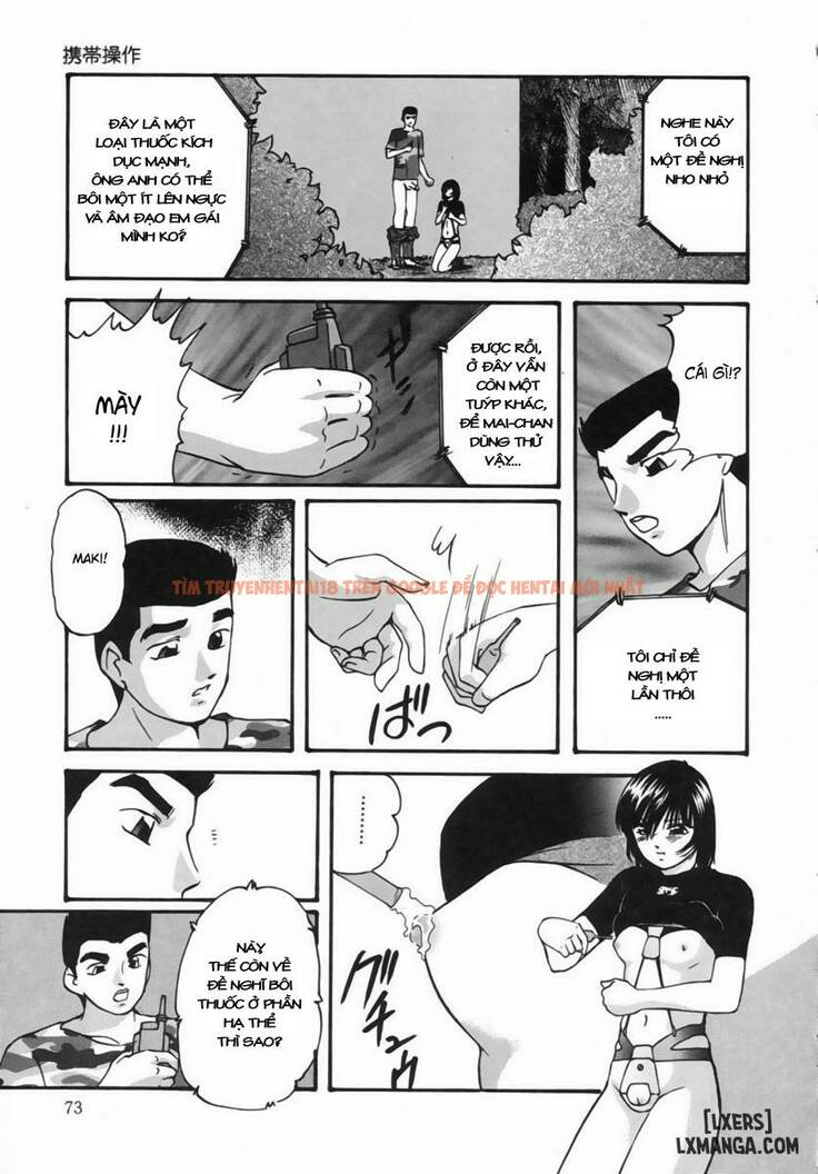 Trang truyện 24 trong truyện tranh Cellular Control - Chapter 3 - www.truyentvn.net